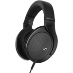Ausinės Sennheiser Headphones  HD 550  Wired  Over-Ear  Black