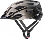 Dviračio &scaron;almas UVEX I-vo 2 56-60cm, powder/grey matt