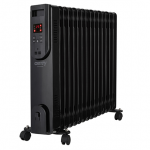 &Scaron;ildytuvas Camry  Oil-Filled Radiator with Remote Control  CR 7820  Oil Filled Radiator  2500 W