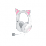 Ausinės žaidėjams Razer Headset  Kraken Kitty V2  Wired  Over-ear  Microphone  Noise canceling