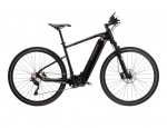 Elektrinis dviratis KROSS Evado Hybrid 6.0 L 28", Juodas
