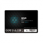 Vidinis kietasis diskas SSD SILICON POWER 4TB A55 SATA III 6Gb/s INTERNAL SOLID STATE DRIVE  Silico