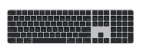 Klaviatūra APPLE Magic Keyboard su Touch ID ir Keypad