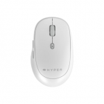 Pelė Hyper Next Bluetooth Mouse  Wireless  White