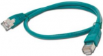 Gembird PATCH CORD KAT.5E FTP 2M GREEN (PP22-2M/G)