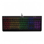 Klaviatūra HyperX Alloy Core RGB, juoda