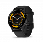 Sportinis laikrodis GARMIN Venu 3, Black/Slate