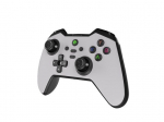 Žaidimų pultas Genesis Gaming Gamepad  Mangan 400  White  Wireless