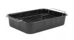 Russell Hobbs CW9161EU 34cm Enamel Roaster & Rack