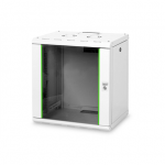 Kita tinklo įranga Digitus  Wall Mounting Cabinet  DN-19 12-U  Grey  IP protection class: IP20;