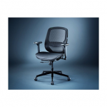 Žaidimų Razer Fujin Gaming Chair  Razer Mesh fabric  Chair - armrests - tilt - swivel