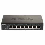 Komutatorius D-LINK DGS-1100-08PV2/E
