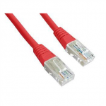 Kabelis Cablexpert  PP12-0.5M/R  Red