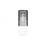 USB raktas Lexar  Flash drive  JumpDrive S60  64 GB  USB 2.0  Black/Teal