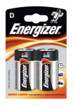 Elementai ENERGIZER Alkaline Power LR20/ENE/AP-BL2, 2 vnt.