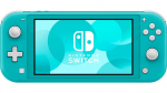 Žaidimų konsolė NINTENDO Switch LITE HW Turquoise