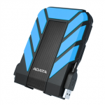 I&scaron;orinis kietasis diskas ADATA HD710P 1000 GB, 2.5 ", USB 3.1, mėlynas
