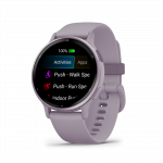 Sportinis laikrodis GARMIN Vivoactive 5 Orchid/Orchid Metallic