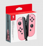 Žaidimų pultas NINTENDO Switch Joy-Con Pair, Pastel Pink