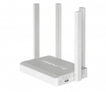 Mar&scaron;rutizatorius KEENETIC Carrier DSL, AC1200 Mesh Wi-Fi 5, VDSL Modem, USB  / KN-2111-01EN