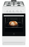 Viryklė ELECTROLUX LKG500013W