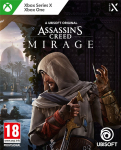 Žaidimas XBOX One/Series X Assassin&acute;s Creed Mirage