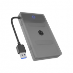 HDD dėklas Raidsonic  Icy Box Adapter for 1x HDD/SSD With Protection Box  IB-AC603b-U3  SATA III
