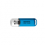 USB raktas ADATA  USB Flash Drive  C906  64 GB  USB 2.0  Blue