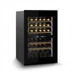 Vyno &scaron;aldytuvas Caso  Wine Cooler  WineDeluxe WD 41  Energy efficiency class F  Built-in  Bottl