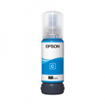 Toneris Epson 108 EcoTank  Ink Bottle  Cyan