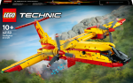 Konstruktorius LEGO TECHNIC Ugniagesių lėktuvas 42152