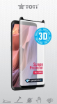 Ekrano apsauga TOTI Samsung Galaxy A32 4G, juoda