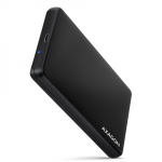 HDD dėklas AXAGON Screwless USB 3.2 Gen 1 - SATA 6G external box for 2.5" SSD/HDD EE25-SLC