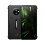 Mobilusis telefonas Hammer Ranger  Black/Green  6 "  IPS  1560 x 720 pixels  Mediatek  Helio G