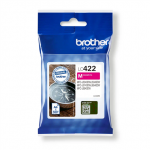 Toneris Brother LC422M  Ink Cartridge  Magenta