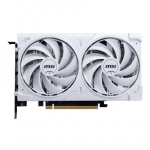 Vaizdo plok&scaron;tė MSI GeForce RTX 5060 8G VENTUS 2X OC WHITE  NVIDIA  8 GB  GeForce RTX 5060  GDDR7