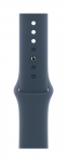 Apyrankė APPLE 45mm Storm Blue Sport Band - M/L