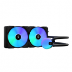 Au&scaron;intuvas Fractal Design  Water Cooling Unit  Lumen S28 V2 RGB  Intel, AMD  CPU Liquid Cooler