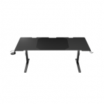 Žaidimų Genesis  Modular Gaming Desk  Holm 180 RGB  Anthracite Black