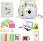 Cover LoveInstant Set 8w1 Frame Case Album Fuji Instax Mini 11 (SB6781)