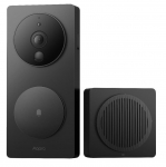 Smart video doorbell with WiFi1920 &times; 1080 resolution & night vision162&deg; wide-angle field of vi