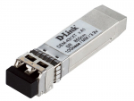 D-Link DEM-431XT tinklo siųstuvų-imtuvų modulis Optinis pluo&scaron;tas 10000 Mbit/ai SFP+ 850 nm