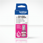 Toneris Brother BTD100M  Ink Bottle  Magenta