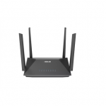 Mar&scaron;rutizatorius Asus AX1800 AiMesh Wireless Router RT-AX52 802.11ax 10/100/1000 Mbit/s Ethernet LAN
