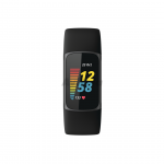 I&scaron;manusis laikrodis FITBIT FB421BKBK