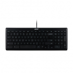 Klaviatūra Acer AKW900  Keyboard  Wired  US International  Black  USB