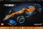 Konstruktorius LEGO Technic McLaren Formula 1 lenktynių automobilis 42141