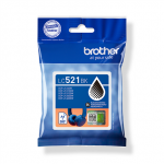 Toneris Brother LC521BK  Ink Cartridges  Black