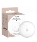Water leak sensor with ZigBee 3.0Sends notifications to your phoneWorks two years without chan
