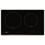 Kaitlentė CATA  Hob  IB 2 PLUS BK/A  Induction  Number of burners/cooking zones 2  Touch  Time